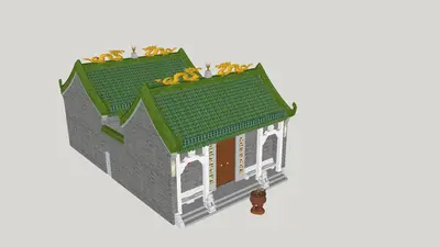 Modern Religious Buildings