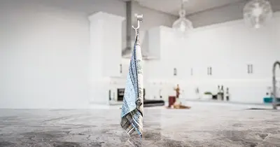 Modern Towels & Bathrobes