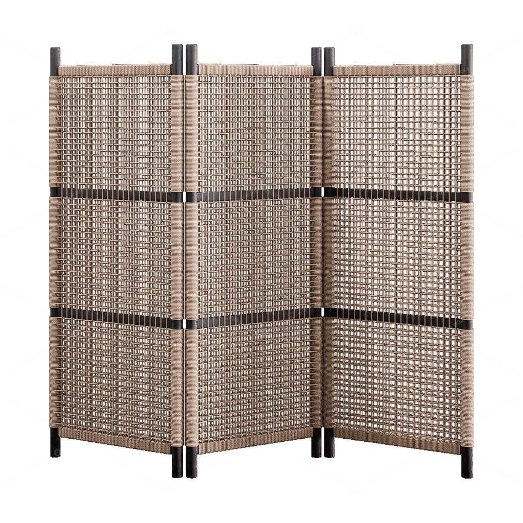 Screens & Partitions 3D Models