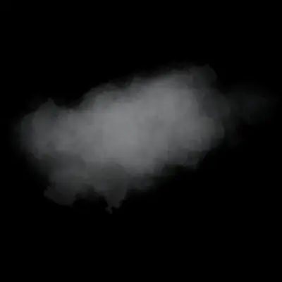 Smoke07 3d model