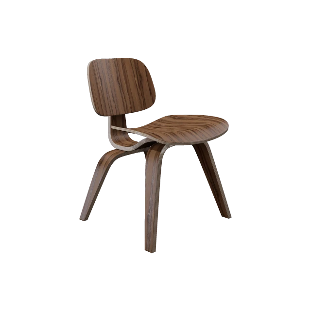 Modern Ergonomic Mesh Office Chair 3d model