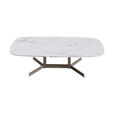 Campus Coffee Table 03 3d model