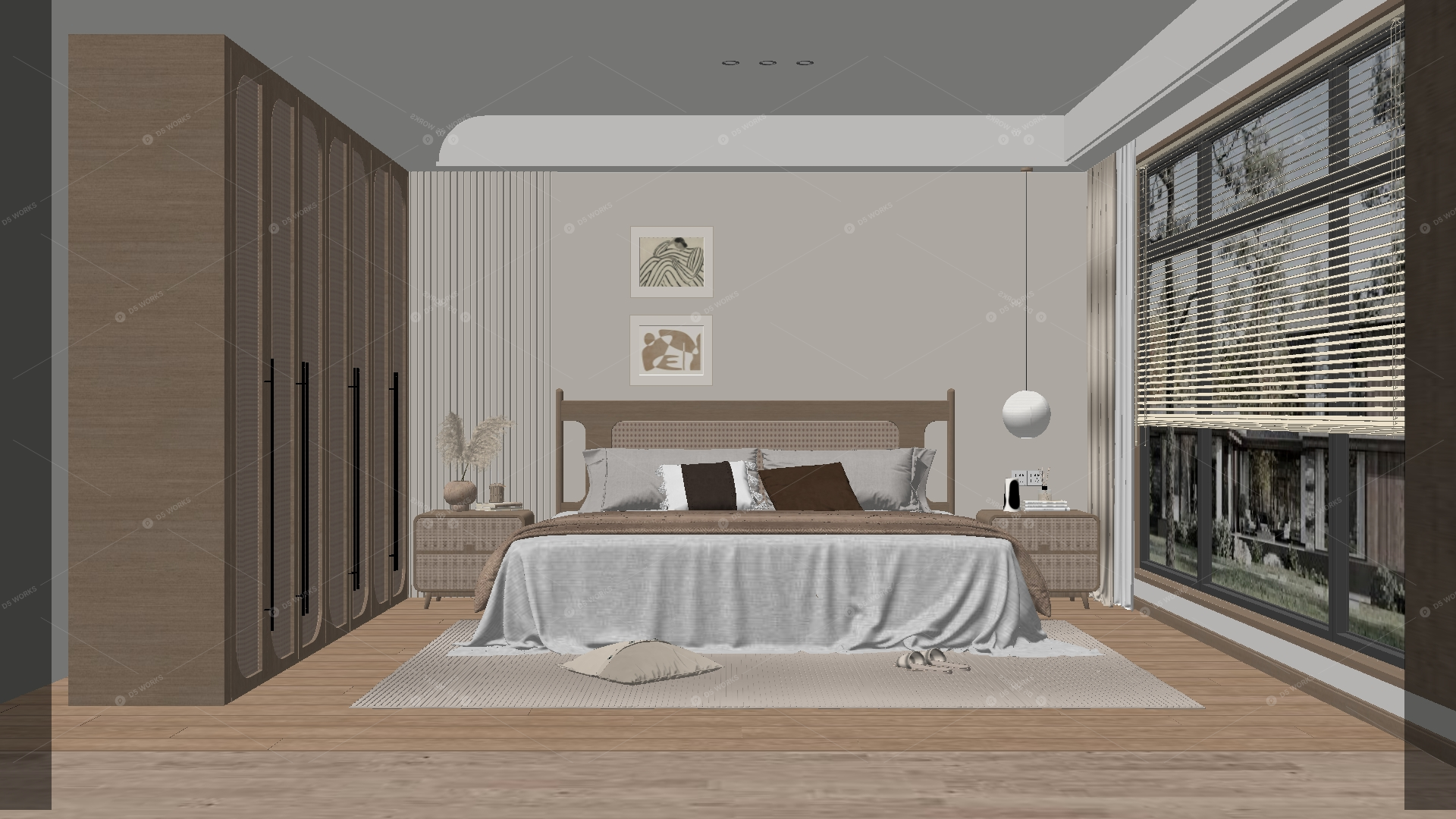 Table Lamps 3D Models