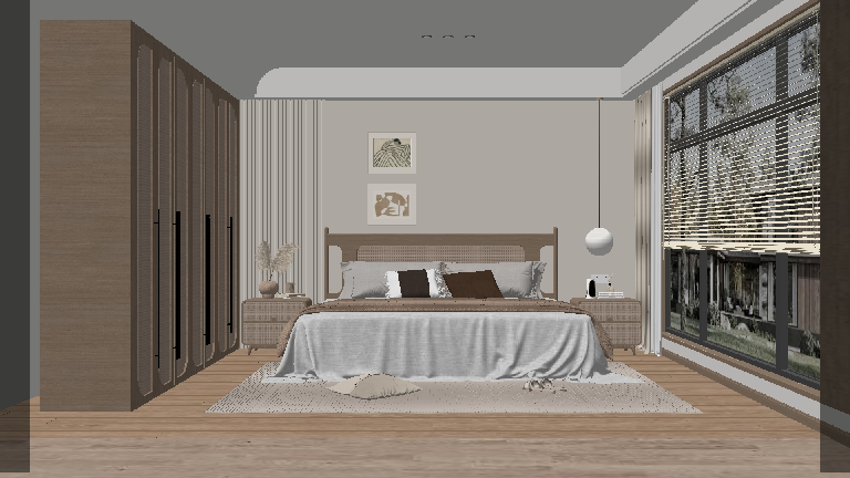 Minimalist Table Lamp