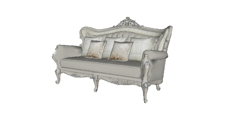 Modern Two-seater Sofa