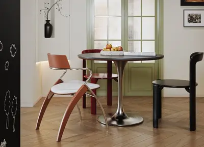 Dining Room (Home) 3d model