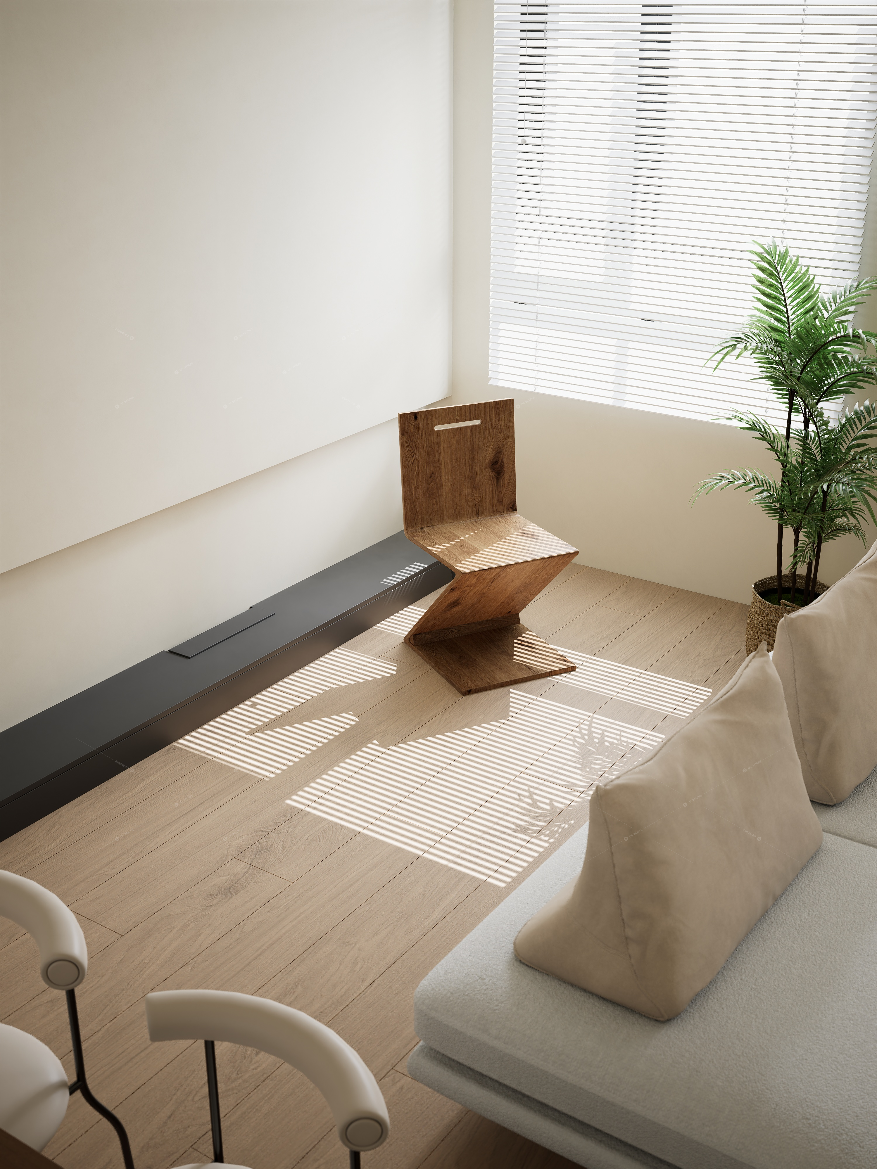 Living Rooms 3D Models 2