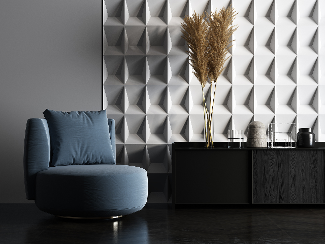 Modern Single Sofa