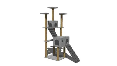 Modern Cat Tree