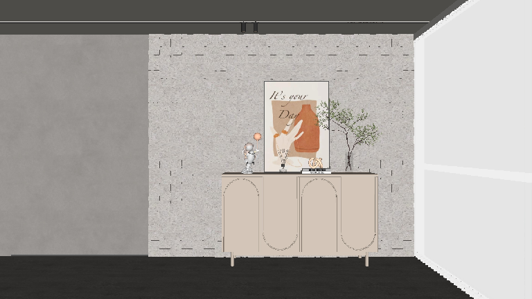 Modern Entrance Hall