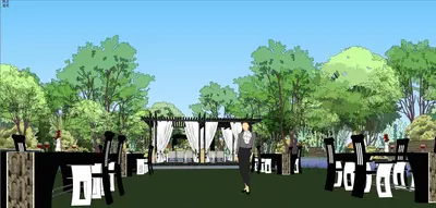 Modern Commercial Landscapes