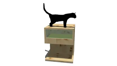 Modern Cat Tree