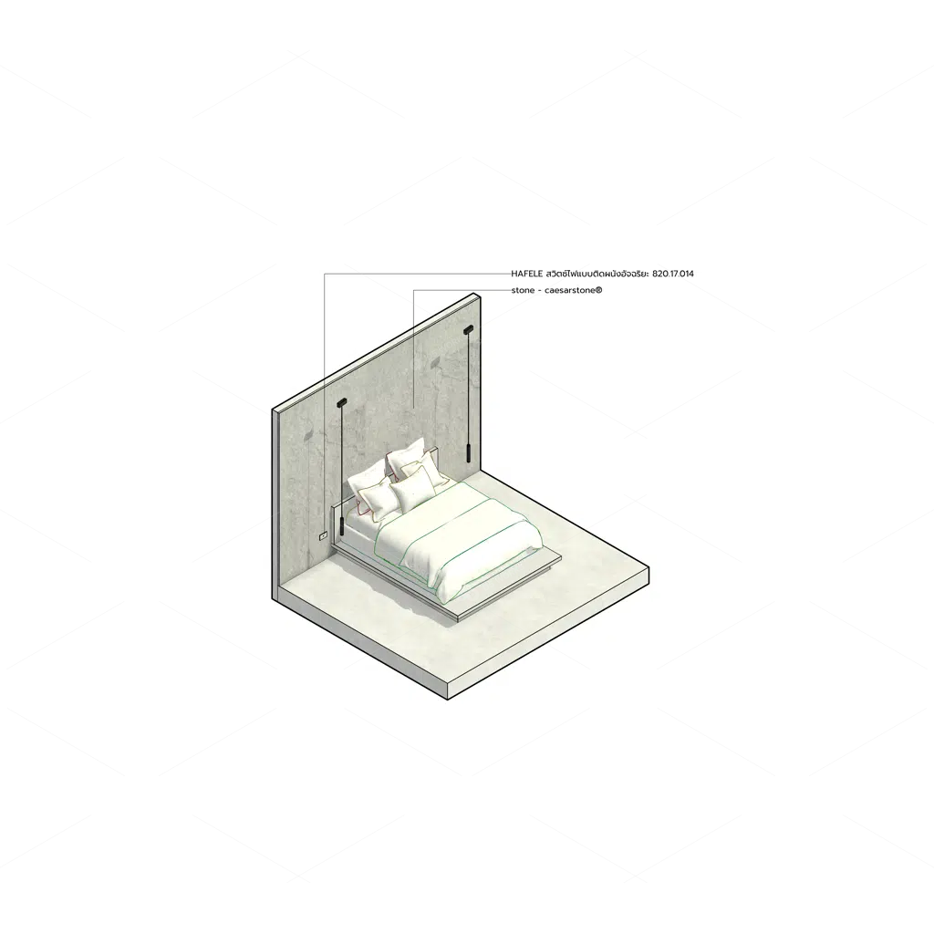 Wall Lights 3D Models 2