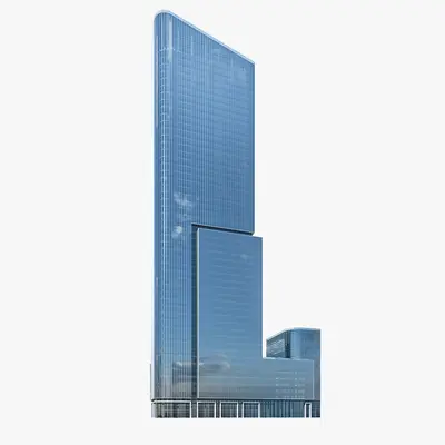 Modern Office Buildings