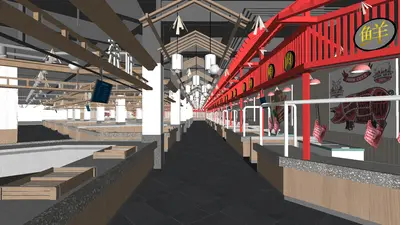 Modern Farmers' Market