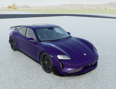 Car 3d model