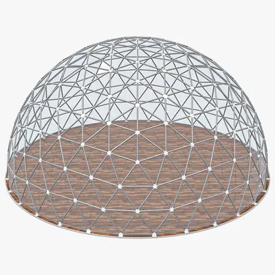 Modern Landscape Structures