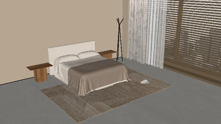 Minimalist Carpet