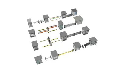 Modern Access Controller