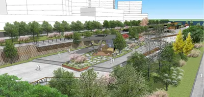 Modern Waterfront Landscapes