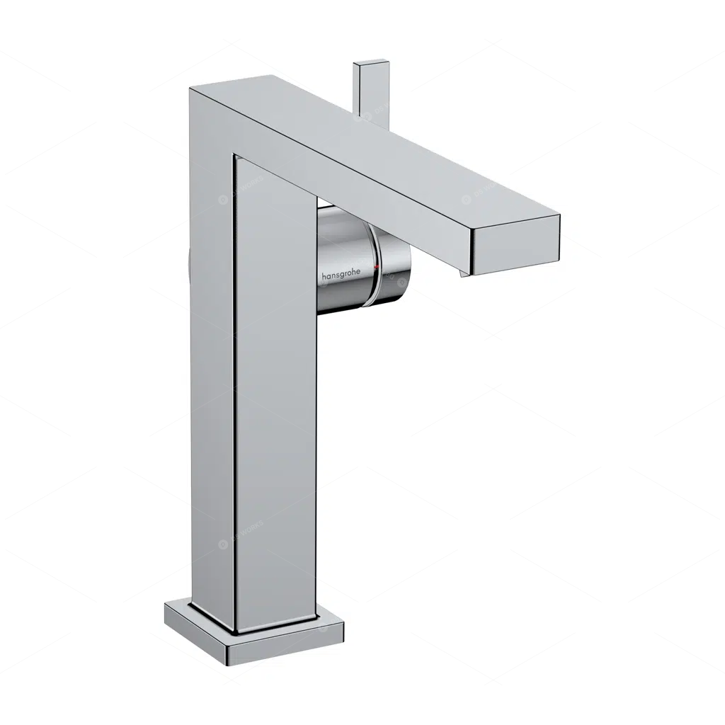 Faucet Handles 3D Models