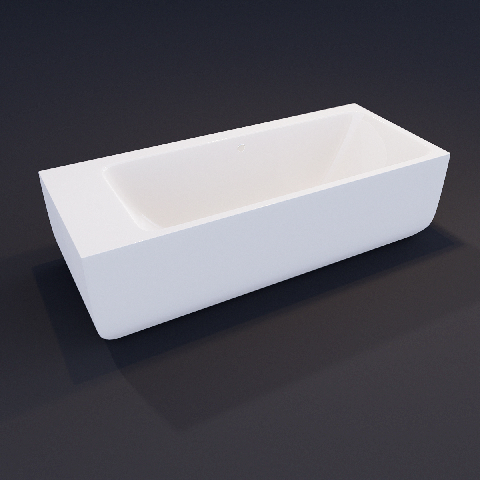 Modern Bathtub