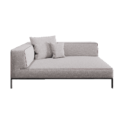 Perry Chaise Lounge 04