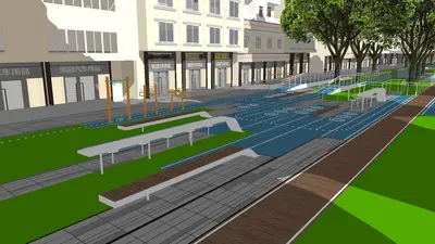 Modern Residential Landscapes