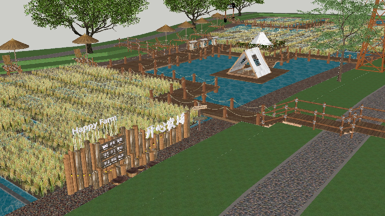 Modern Crops