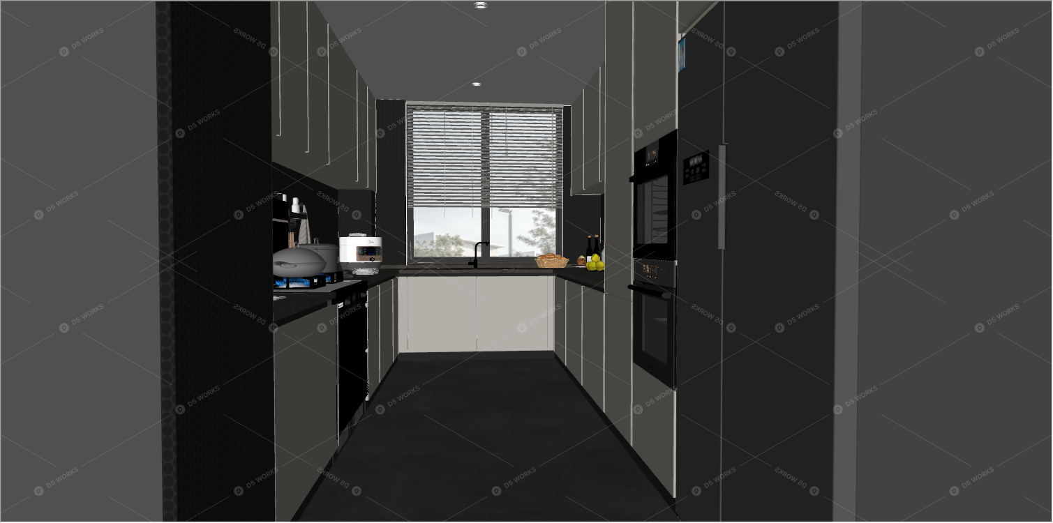 Furniture Sets 3D Models