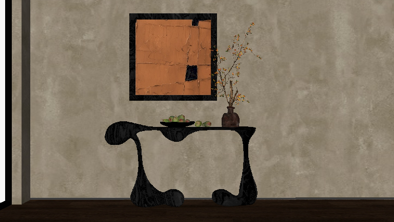 Modern Entrance Hall