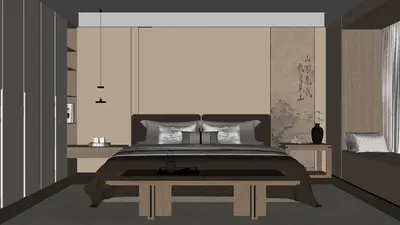 New Chinese Home Spaces