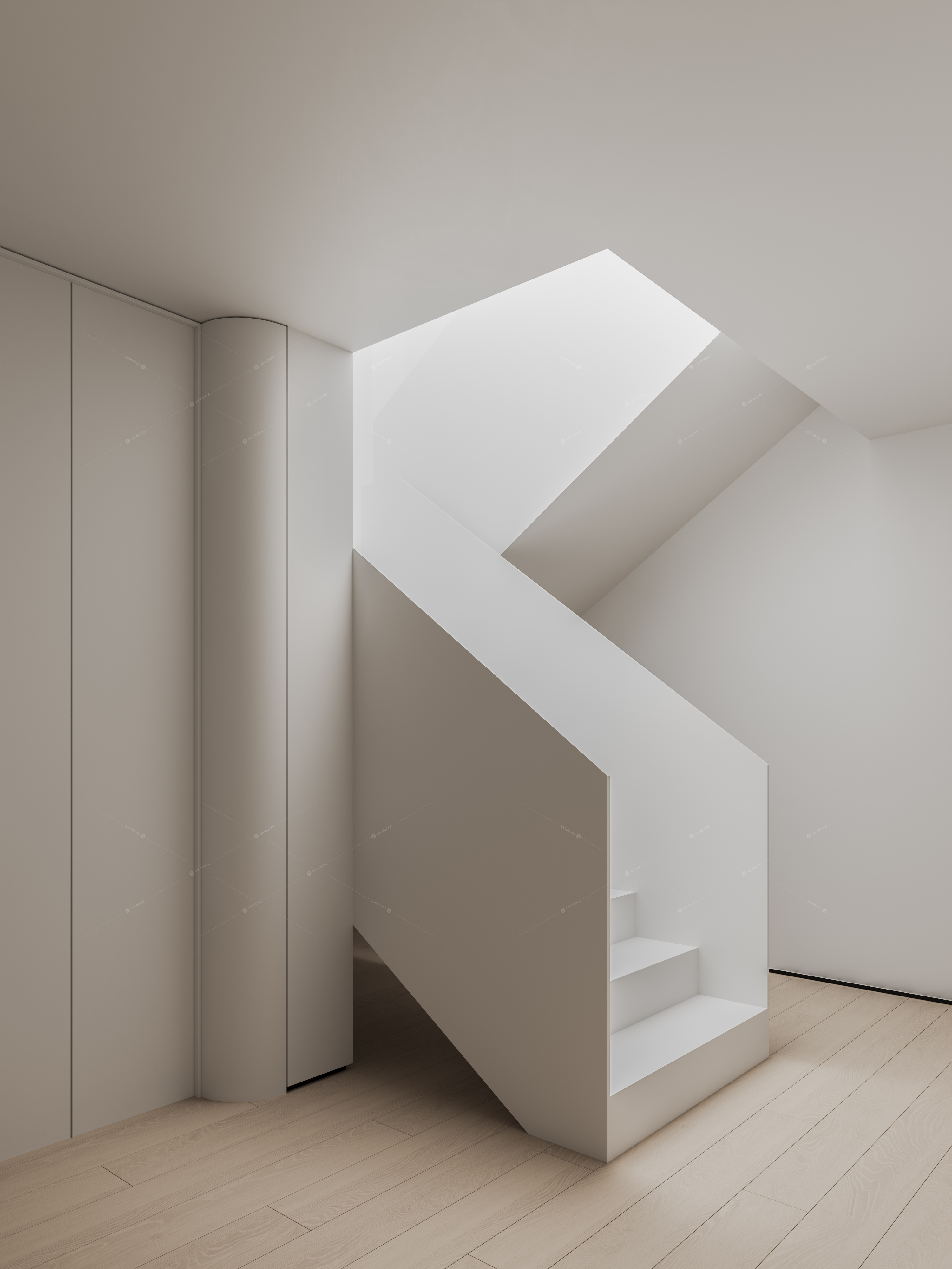 Living & Dining Rooms 3D Models 2