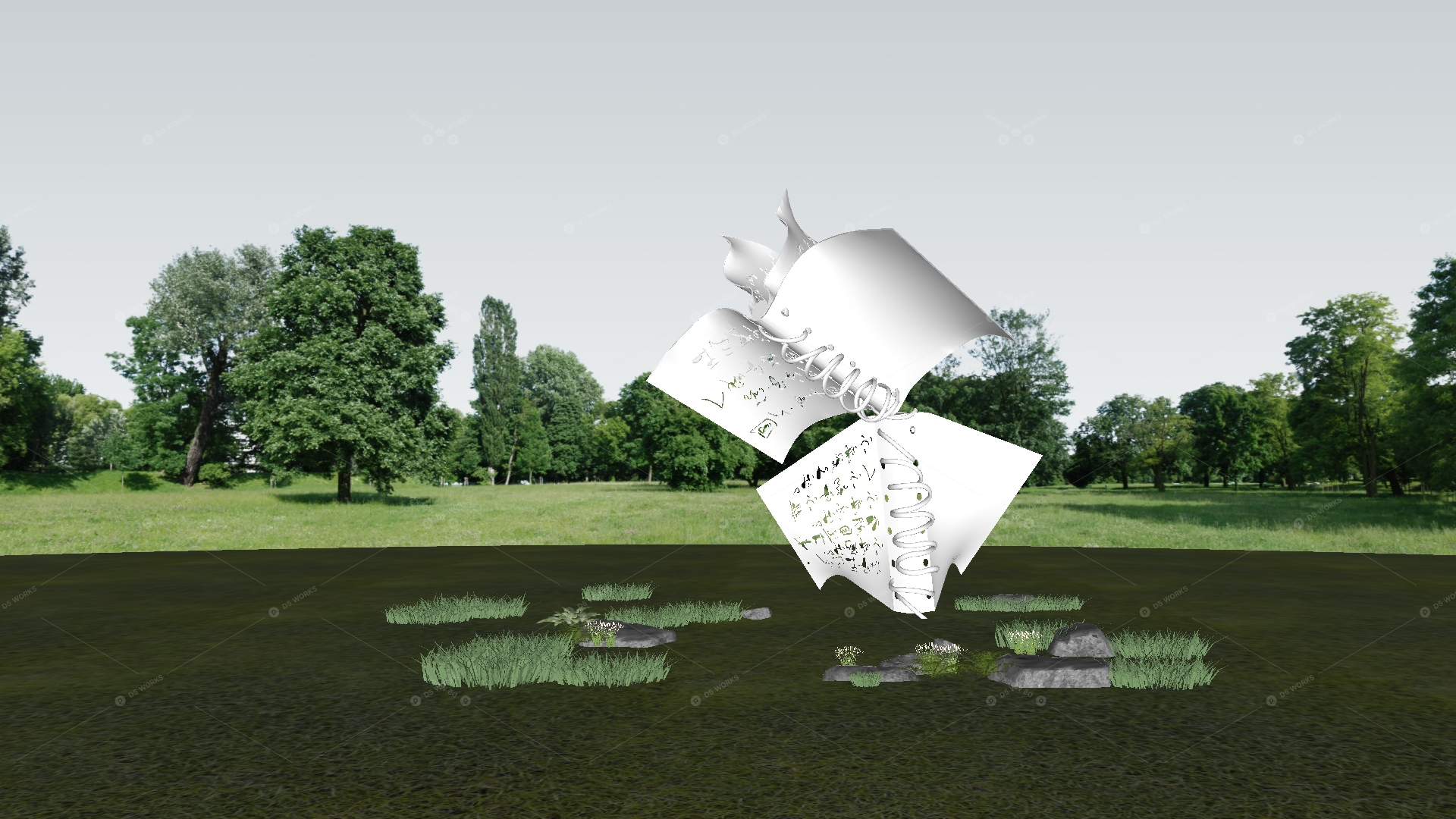 Sculptures 3D Models 5