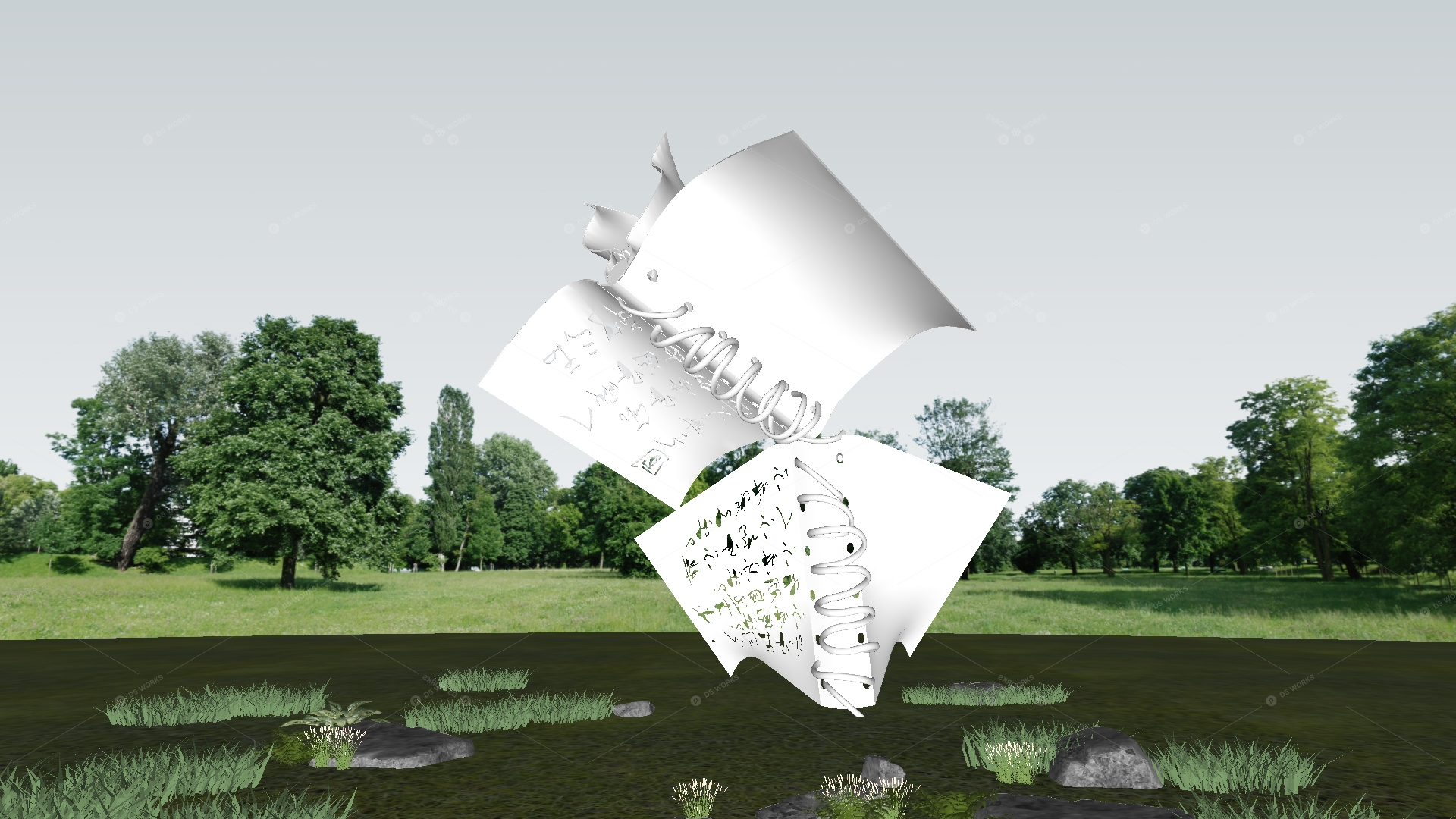 Sculptures 3D Models 4