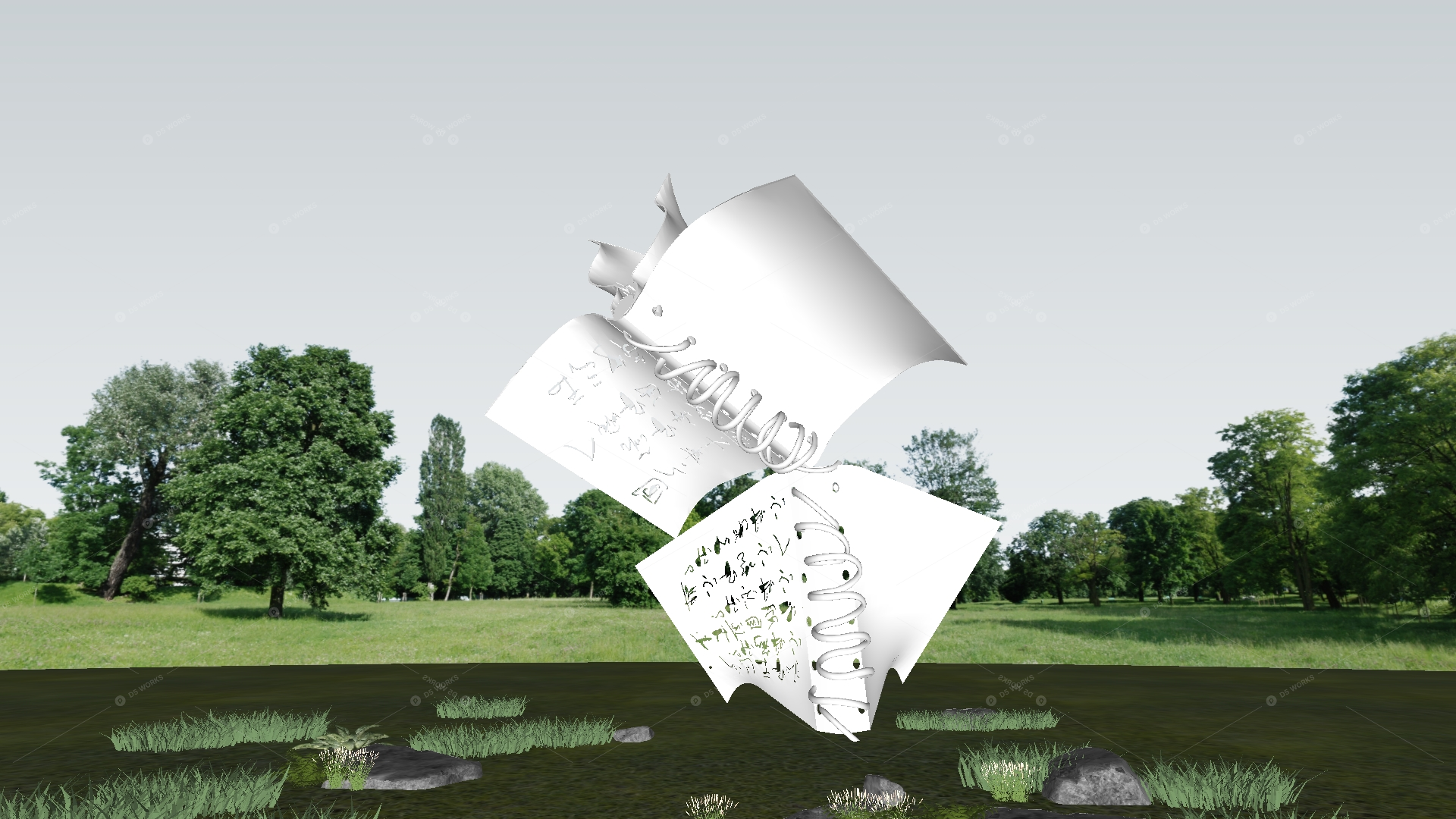 Sculptures 3D Models 3