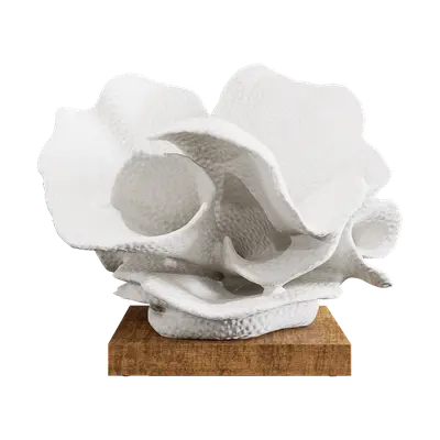 Modern Sculpture Decoration 11 3d model