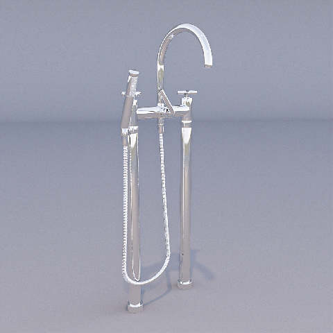 Modern Shower Head