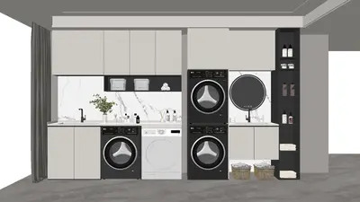 Modern Bathroom Accessories