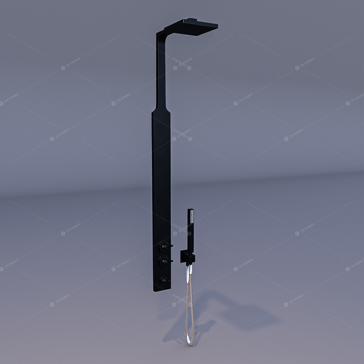 Bathroom Fixtures 3D Models