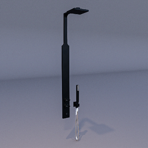 Modern Shower Head