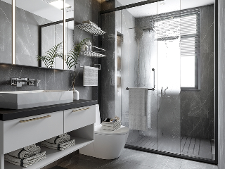Modern Bathroom