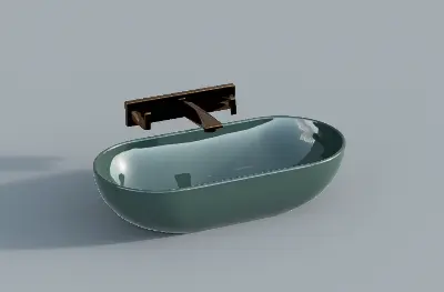 Modern Wash Basin