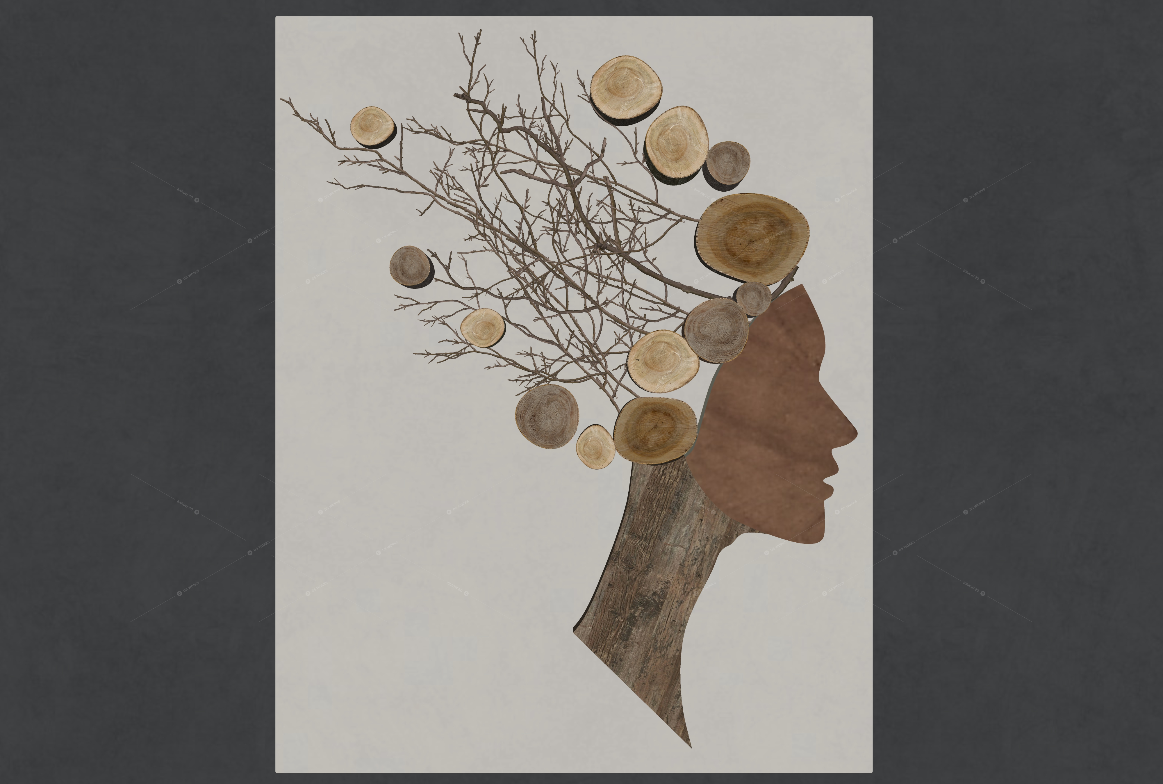 Wall Art 3D Models 2