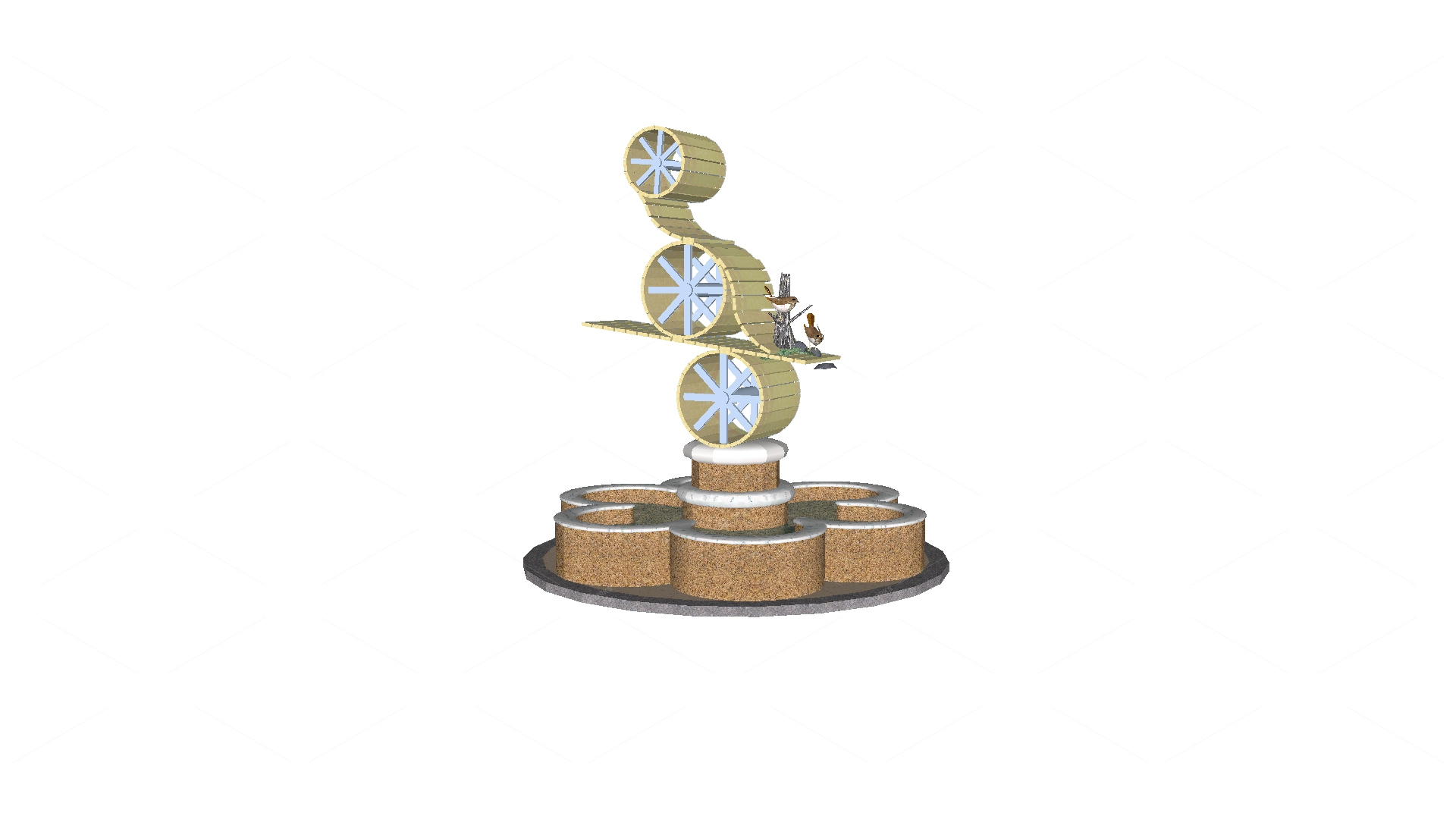 Sculptures 3D Models