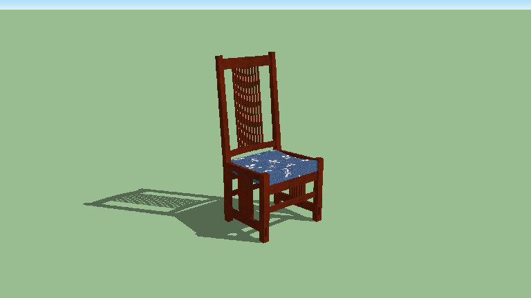 Chinese Lounge Chair