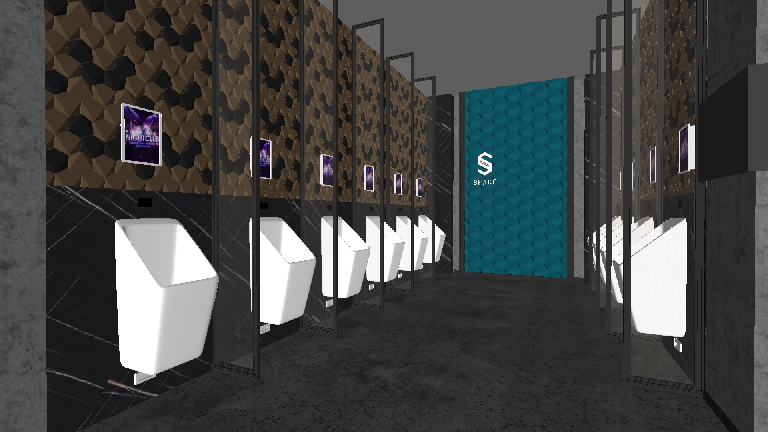 Modern Bathroom