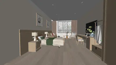 Modern Commercial Spaces