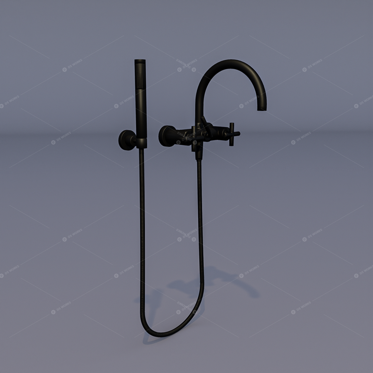 Bathroom Fixtures 3D Models