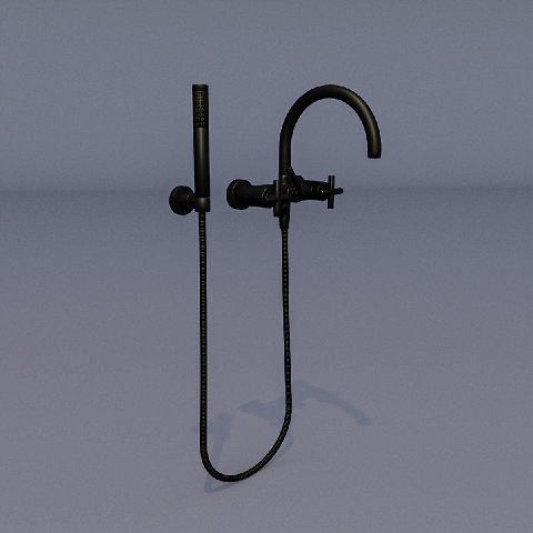 Modern Shower Head